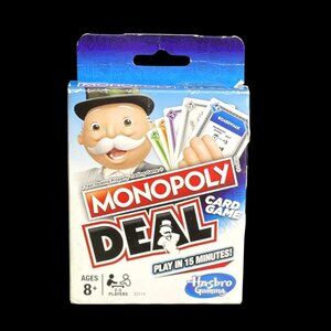 Monopoly Deal Card Game